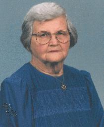 Rosie Ellen Reed